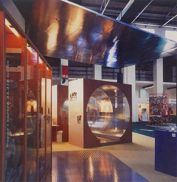 Ecomed展會設(shè)計(jì)！