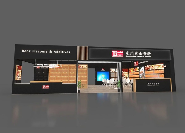 展臺搭建材料全解析！6大核心材質揭秘，助您打造高性價比、高顏值展位！